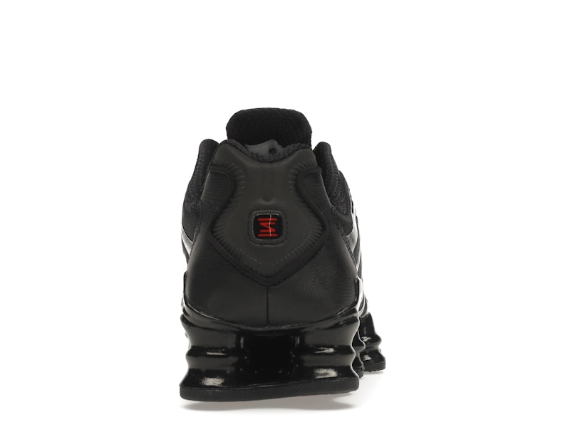 Nike Shox TL Black Max Orange (Women's) - image 28