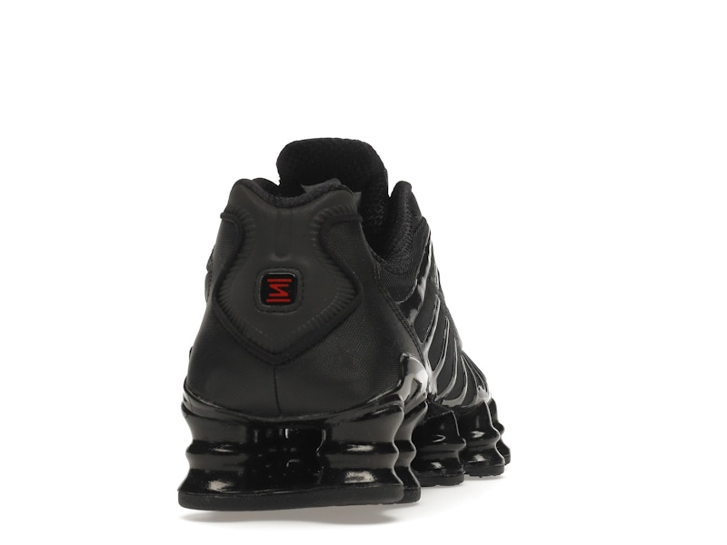 Nike Shox TL Black Max Orange (Women's) - image 29