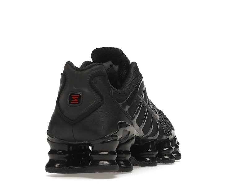 Nike Shox TL Black Max Orange (Women's) - image 30