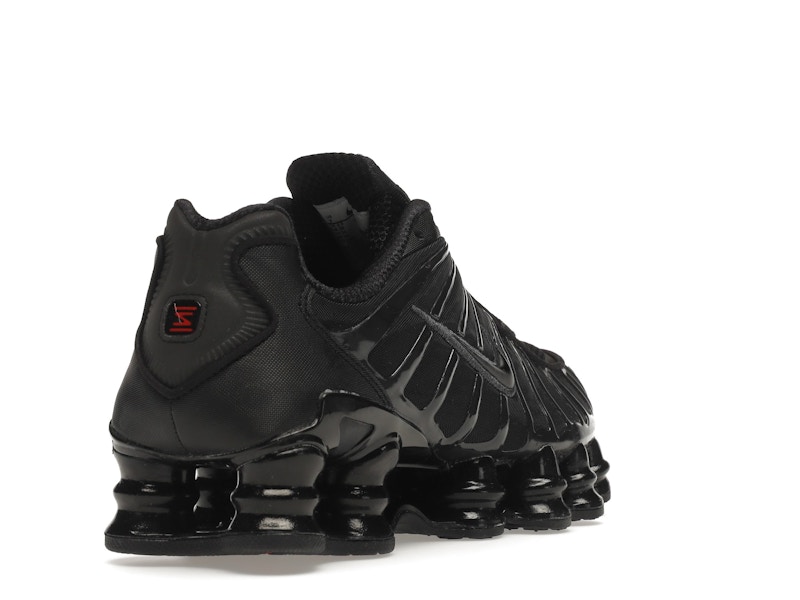 Nike Shox TL Black Max Orange (Women's) - image 31