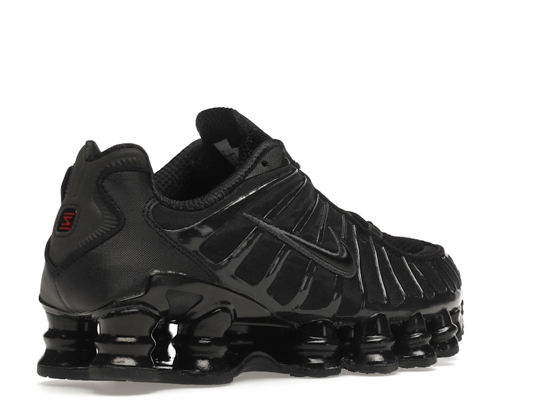 Nike Shox TL Black Max Orange (Women's) - image 33