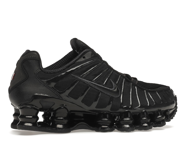 Nike Shox TL Black Max Orange (Women's) - image 35