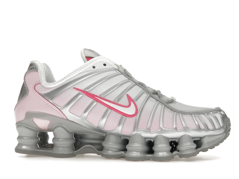 Nike Shox TL Pink Foam (Women's) - image 2