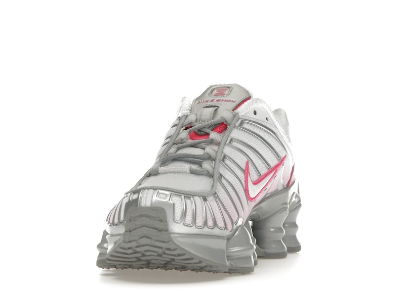 Nike Shox TL Pink Foam (Women's) - image 12