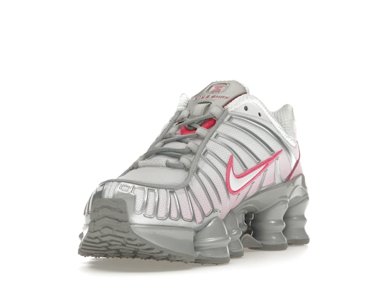 Nike Shox TL Pink Foam (Women's) - image 13