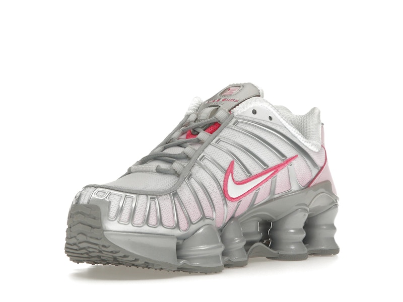 Nike Shox TL Pink Foam (Women's) - image 14