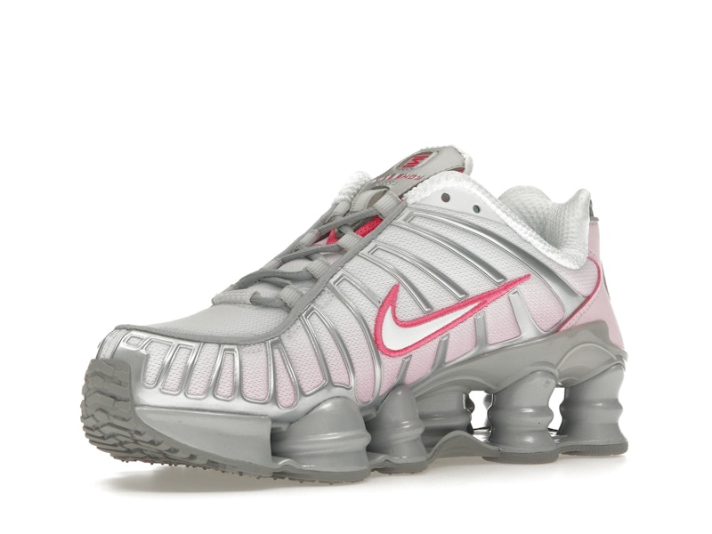 Nike Shox TL Pink Foam (Women's) - image 15
