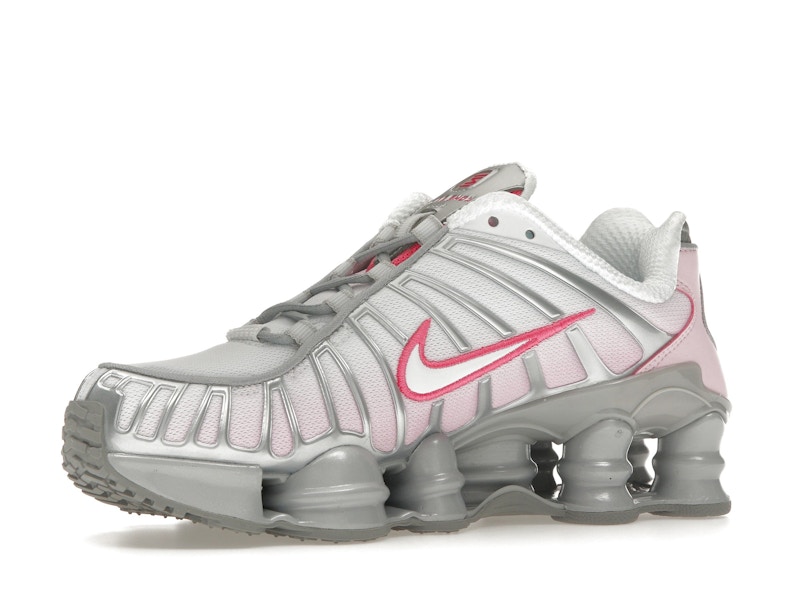 Nike Shox TL Pink Foam (Women's) - image 16