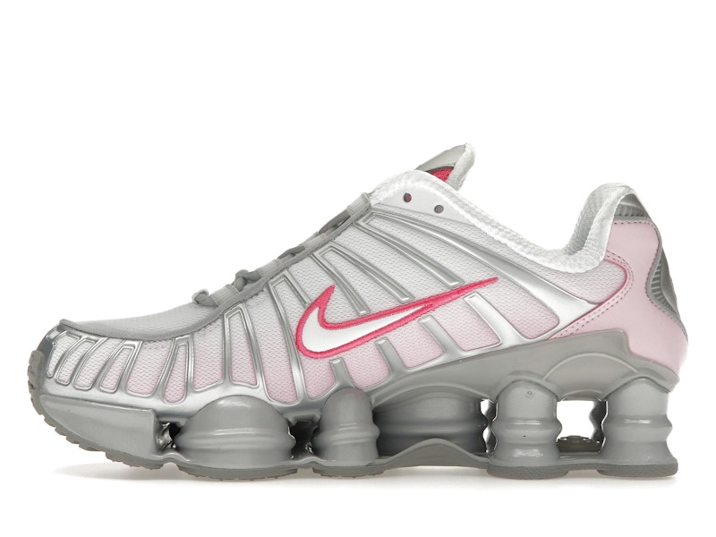 Nike Shox TL Pink Foam (Women's) - image 19