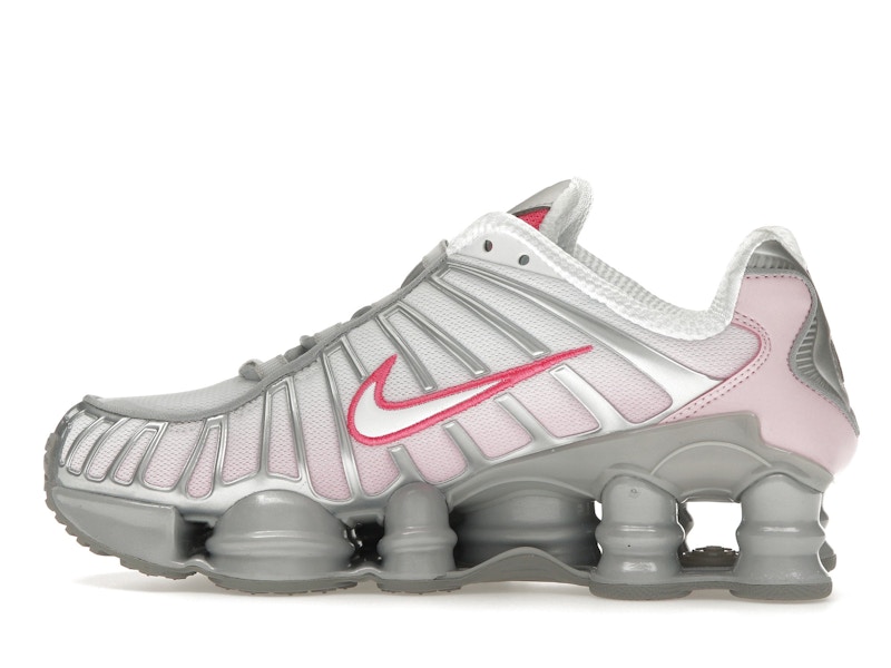 Nike Shox TL Pink Foam (Women's) - image 20
