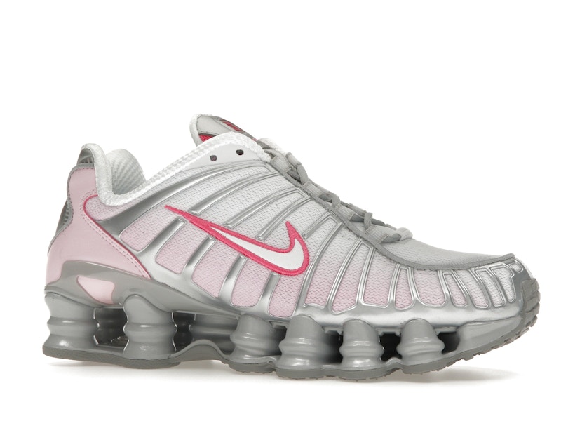 Nike Shox TL Pink Foam (Women's) - image 3