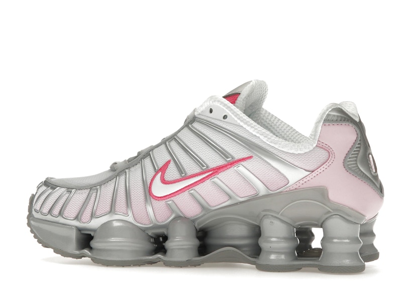 Nike Shox TL Pink Foam (Women's) - image 21