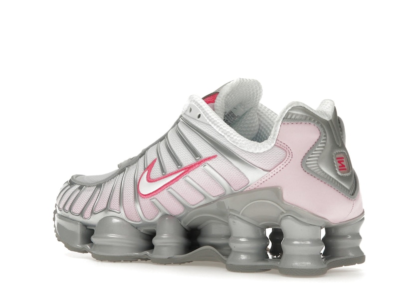 Nike Shox TL Pink Foam (Women's) - image 23