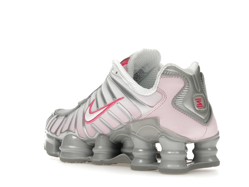 Nike Shox TL Pink Foam (Women's) - image 24