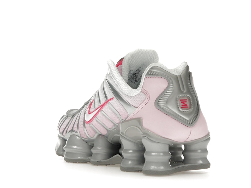 Nike Shox TL Pink Foam (Women's) - image 25