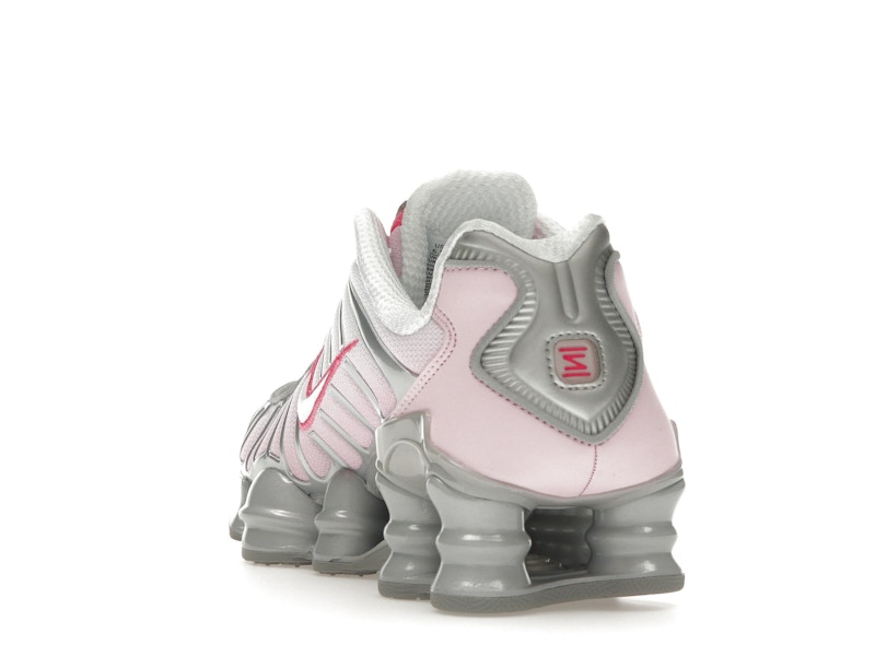 Nike Shox TL Pink Foam (Women's) - image 26