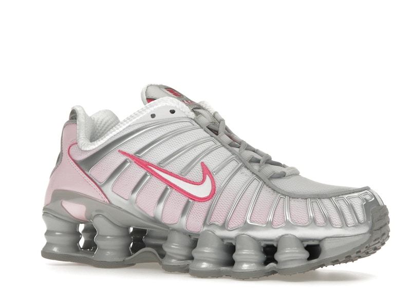 Nike Shox TL Pink Foam (Women's) - image 4