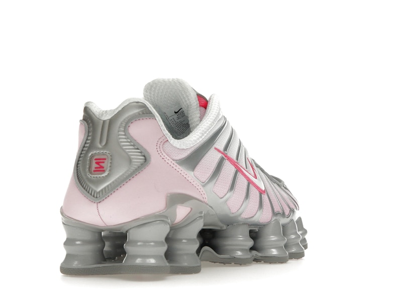 Nike Shox TL Pink Foam (Women's) - image 31