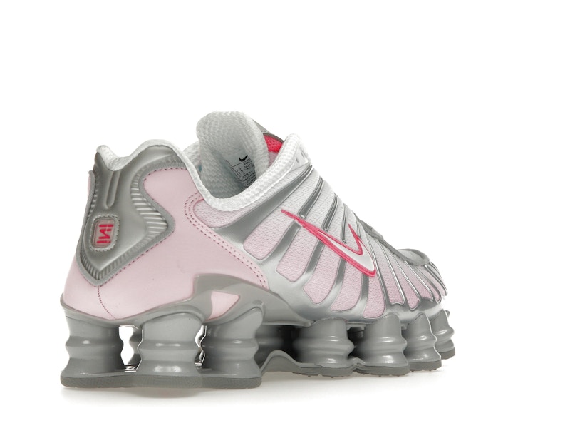 Nike Shox TL Pink Foam (Women's) - image 32