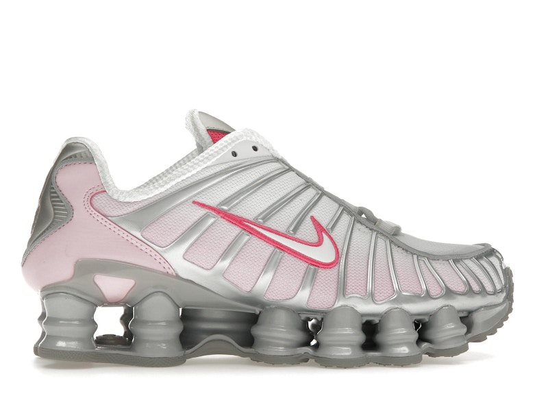 Nike Shox TL Pink Foam (Women's) - image 36