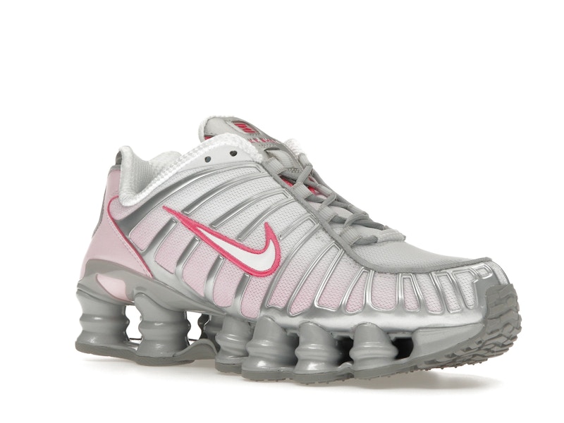 Nike Shox TL Pink Foam (Women's) - image 5