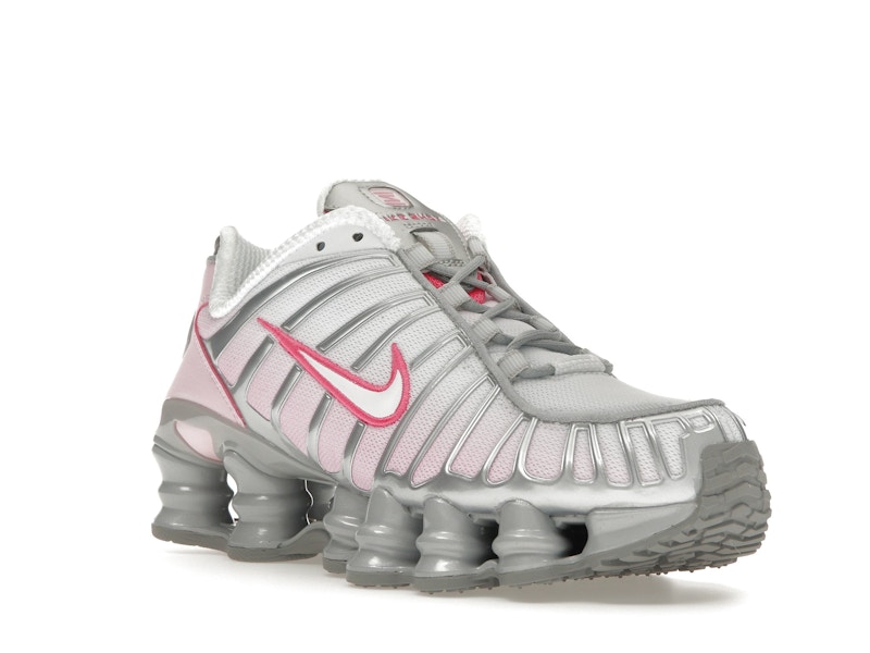 Nike Shox TL Pink Foam (Women's) - image 6