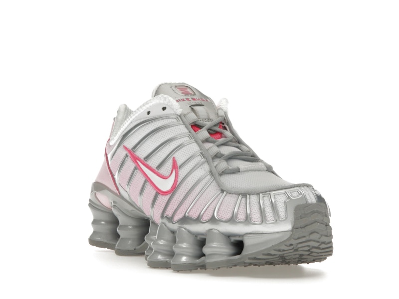 Nike Shox TL Pink Foam (Women's) - image 7