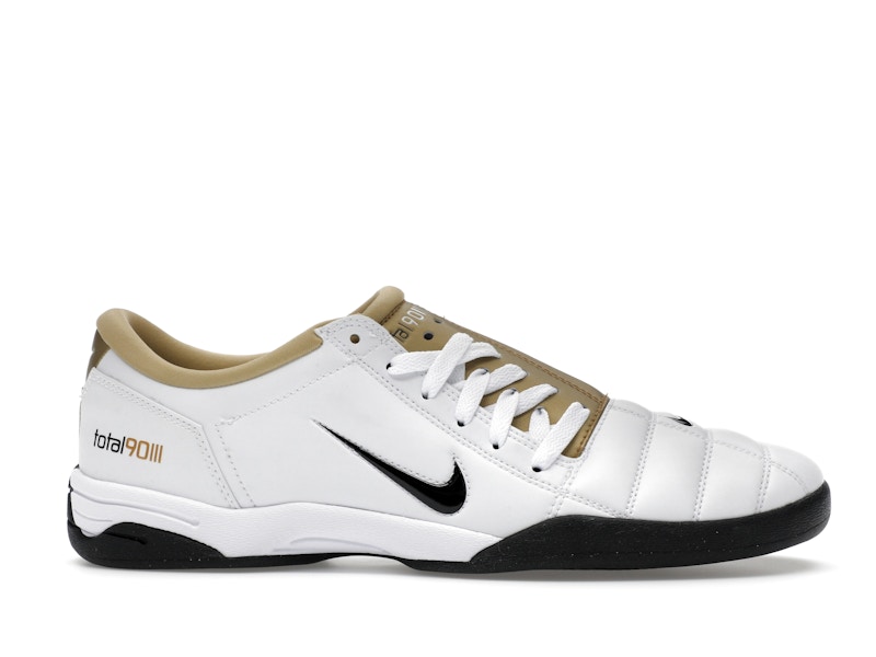Nike Total 90 3 SP White Metallic Gold - image 2