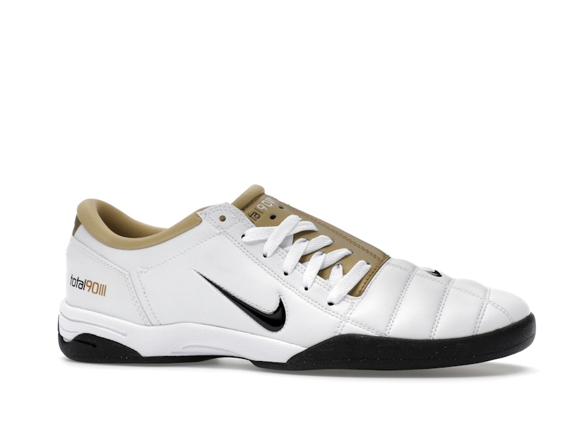 Nike Total 90 3 SP White Metallic Gold - image 3