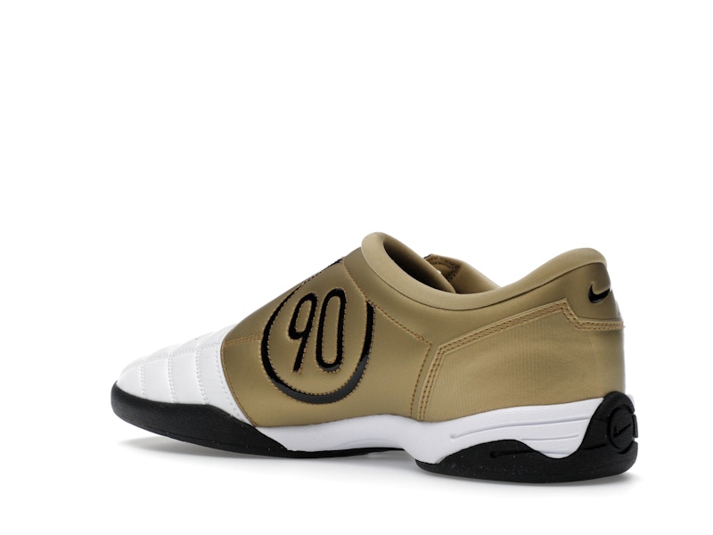 Nike Total 90 3 SP White Metallic Gold - image 23