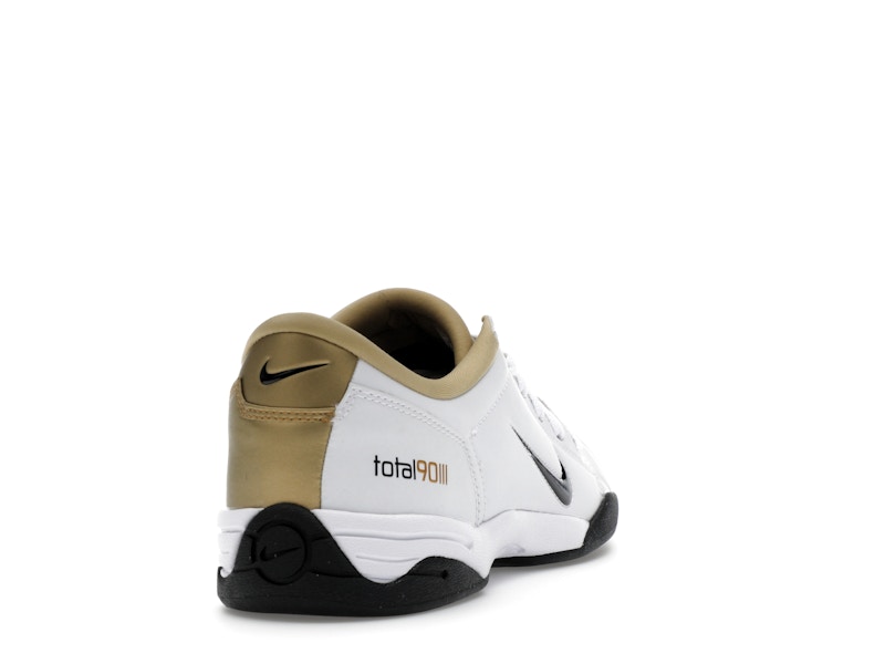 Nike Total 90 3 SP White Metallic Gold - image 30