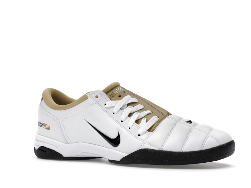 Nike Total 90 3 SP White Metallic Gold - image 4