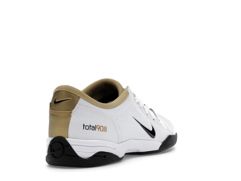 Nike Total 90 3 SP White Metallic Gold - image 31