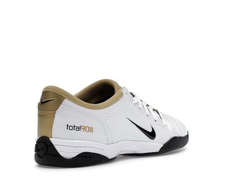 Nike Total 90 3 SP White Metallic Gold - image 32