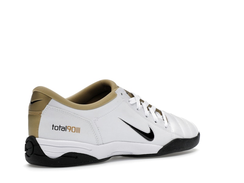 Nike Total 90 3 SP White Metallic Gold - image 33