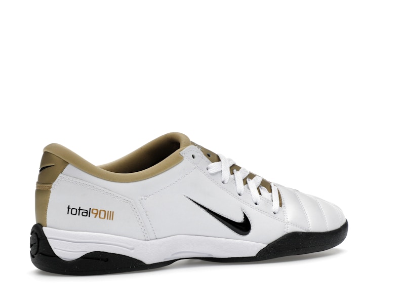Nike Total 90 3 SP White Metallic Gold - image 34