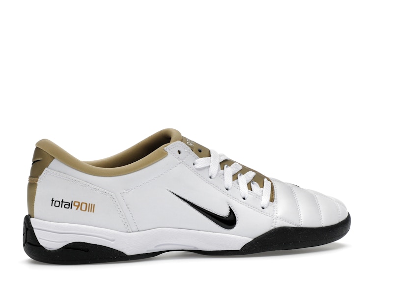 Nike Total 90 3 SP White Metallic Gold - image 35