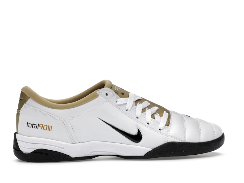 Nike Total 90 3 SP White Metallic Gold - image 36