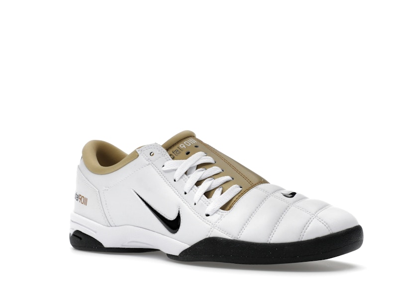 Nike Total 90 3 SP White Metallic Gold - image 5