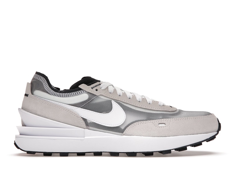Nike Waffle One Summit White