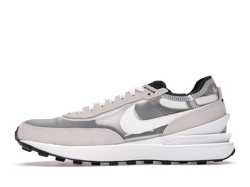 Nike Waffle One Summit White - image 19