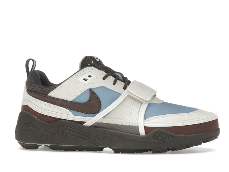 Nike Zoom Field Jaxx Travis Scott Leche Blue - image 2