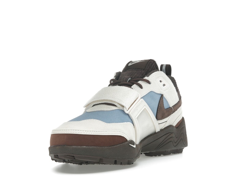 Nike Zoom Field Jaxx Travis Scott Leche Blue - image 13