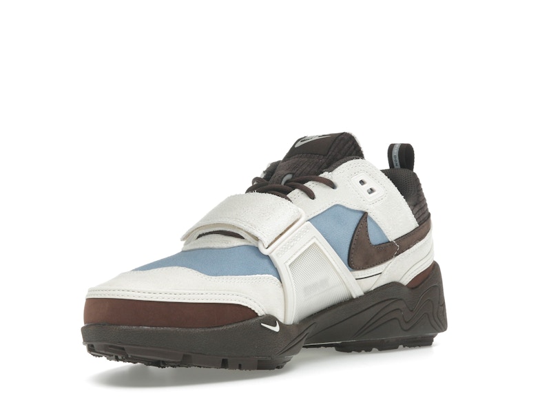Nike Zoom Field Jaxx Travis Scott Leche Blue - image 14