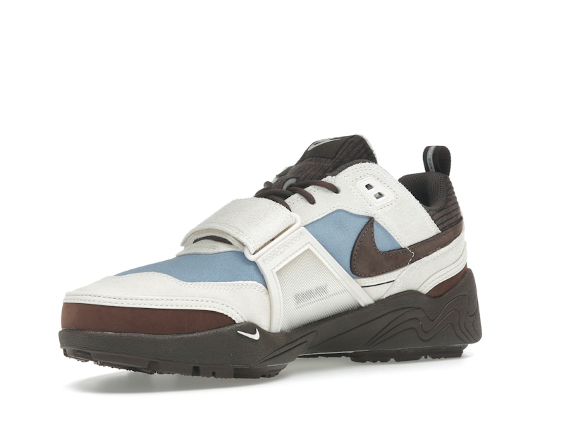 Nike Zoom Field Jaxx Travis Scott Leche Blue - image 15