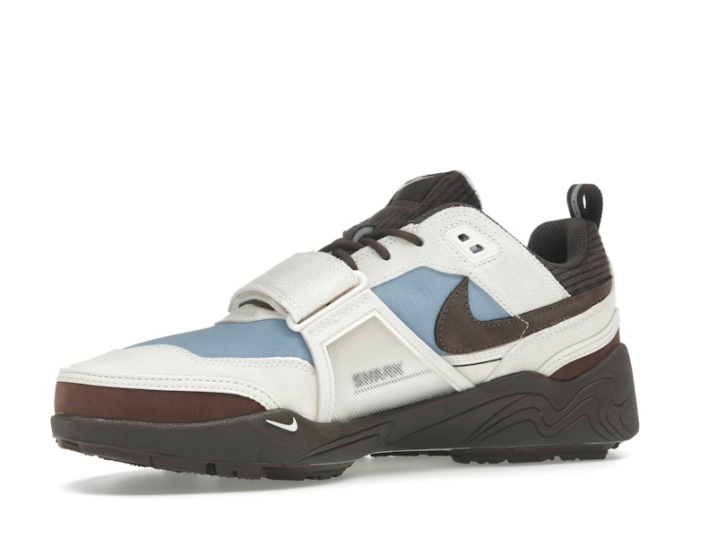 Nike Zoom Field Jaxx Travis Scott Leche Blue - image 16