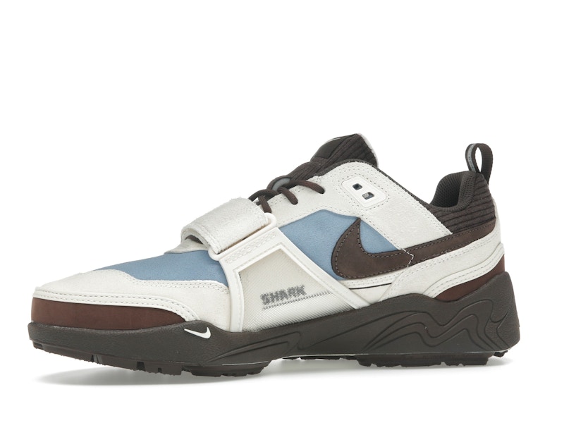 Nike Zoom Field Jaxx Travis Scott Leche Blue - image 17