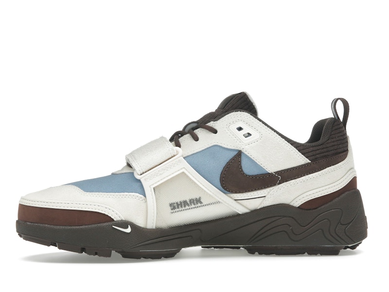 Nike Zoom Field Jaxx Travis Scott Leche Blue - image 18