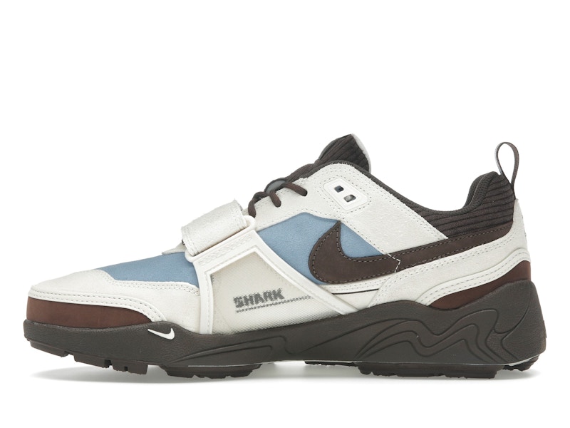 Nike Zoom Field Jaxx Travis Scott Leche Blue - image 19