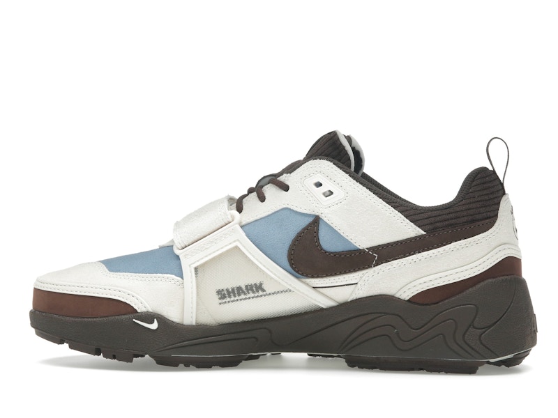 Nike Zoom Field Jaxx Travis Scott Leche Blue - image 20
